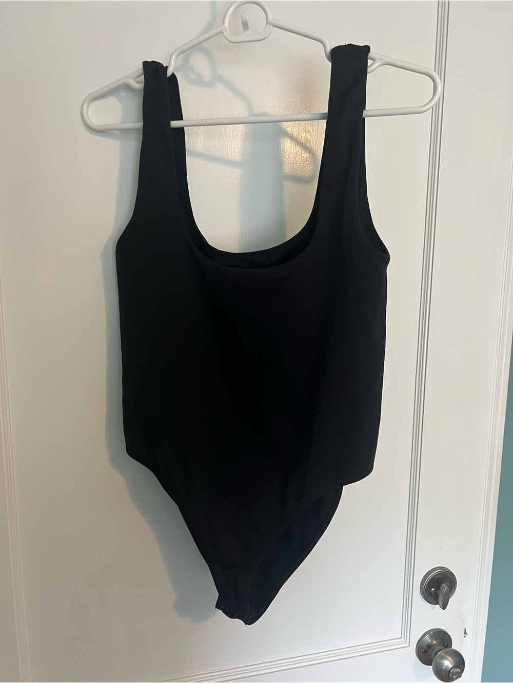 Two Bodysuits sz L